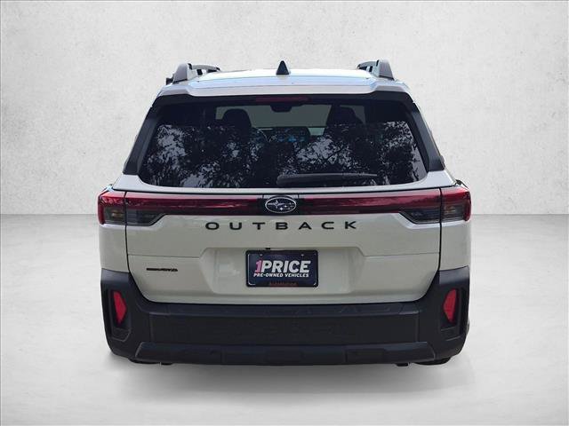 Used 2026 Subaru Outback Touring XT AWD/4WD image 7