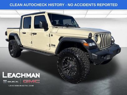 Used 2020 Jeep Gladiator Sport w/ Quick Order Package 24S