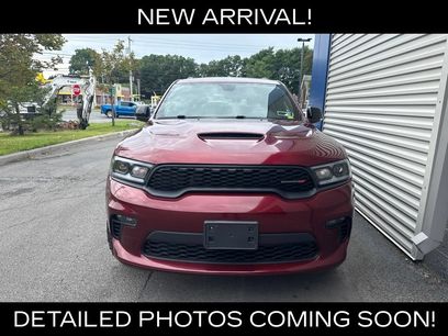 Used 2021 Dodge Durango GT