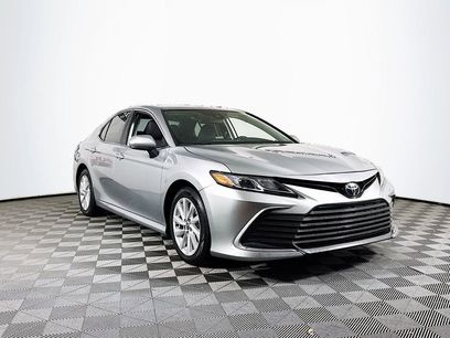 Used 2022 Toyota Camry LE