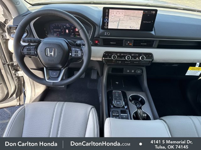 New 2026 Honda Pilot Elite image 19