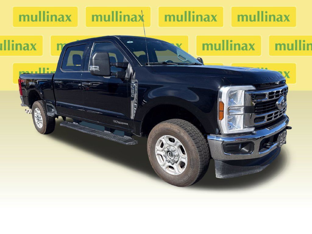 Used 2025 Ford F250 XLT w/ FX4 Off-Road Package AWD/4WD 360° Tour