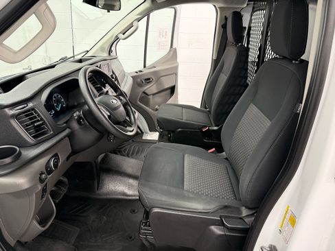Used 2024 Ford Transit 250 Low Roof AWD w/ Exterior Upgrade Package image 10