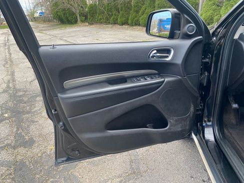 Used 2018 Dodge Durango SXT w/ 3rd Row Seating Group AWD/4WD image 10