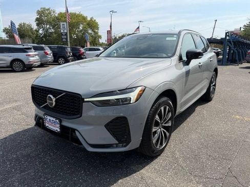 Certified 2024 Volvo XC60 B5 Plus w/ Protection Package Premier AWD/4WD image 1