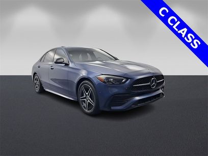 Used 2024 Mercedes-Benz C 300 Sedan