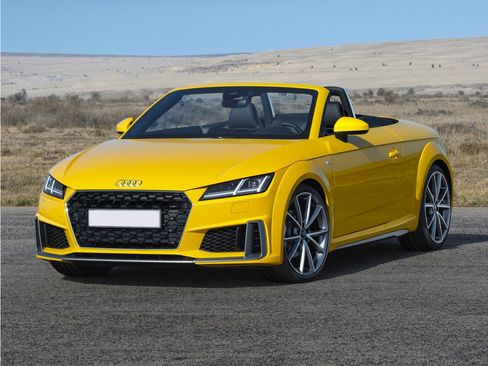 Used 2023 Audi TT 2.0T AWD/4WD image 1
