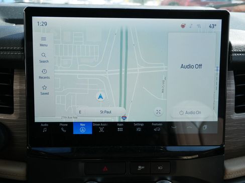 Certified 2022 Ford Expedition Max Limited image 13