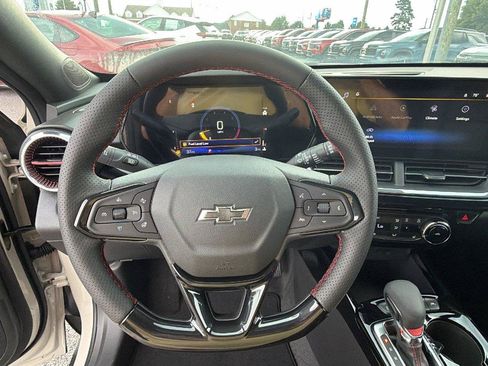 New 2026 Chevrolet Trax RS w/ Driver Confidence Package FWD image 21