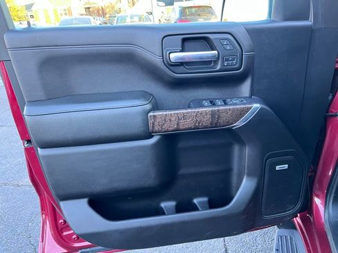 Used 2019 GMC Sierra 1500 Denali w/ Driver Alert Package II image 16