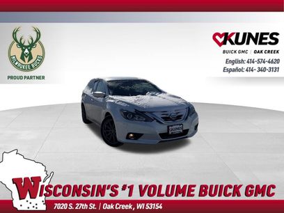 Used 2017 Nissan Altima 2.5 SR