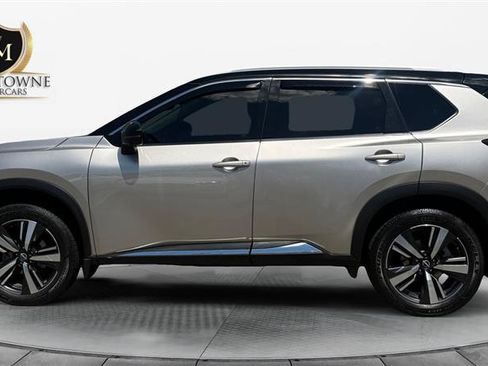 Used 2023 Nissan Rogue Platinum w/ Platinum Premium Package AWD/4WD image 2