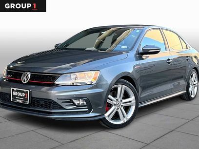 Used 2016 Volkswagen Jetta GLI SE