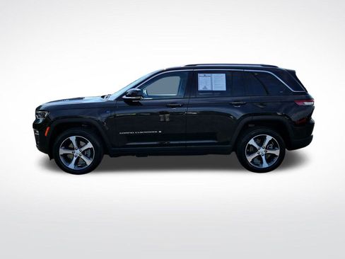 Used 2022 Jeep Grand Cherokee Limited 4xe image 5