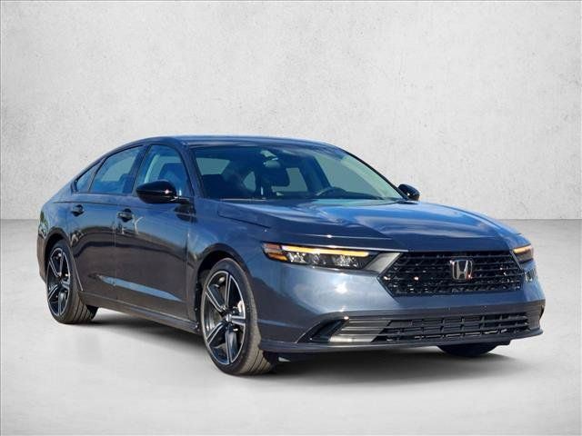 Used 2026 Honda Accord SE image 3