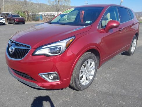 Used 2019 Buick Envision Preferred AWD/4WD image 5