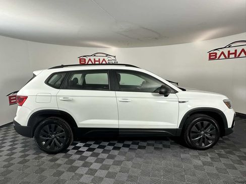 Used 2022 Volkswagen Taos S w/ IQ Drive S Package FWD image 10