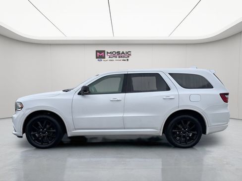 Used 2018 Dodge Durango GT w/ Blacktop Package image 4