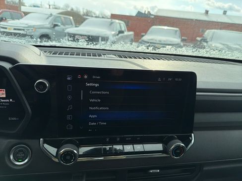 Used 2025 Chevrolet Colorado W/T w/ Advanced Trailering Package image 23