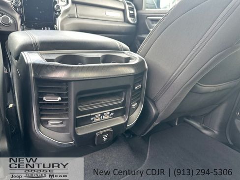 Used 2026 RAM 1500 Big Horn AWD/4WD image 12