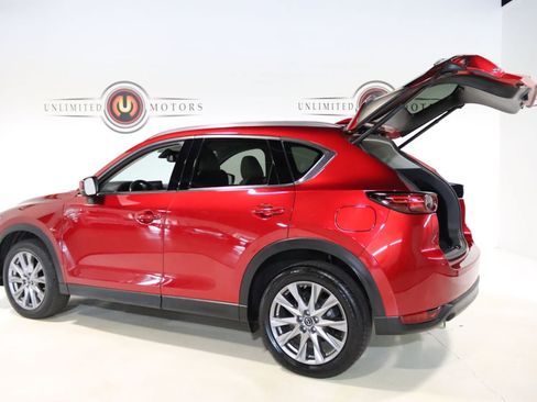 Used 2020 MAZDA CX-5 Grand Touring AWD/4WD image 28