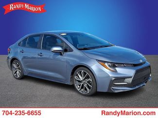 Used 2020 Toyota Corolla SE FWD video 1