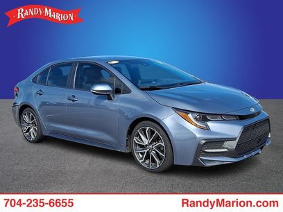 Used 2020 Toyota Corolla SE