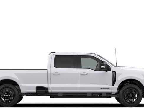 New 2026 Ford F350 Lariat w/ Black Appearance Package image 30