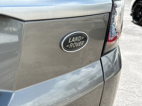 Used 2020 Land Rover Range Rover Sport HSE AWD/4WD image 11
