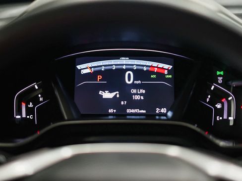 Used 2021 Honda CR-V EX image 28