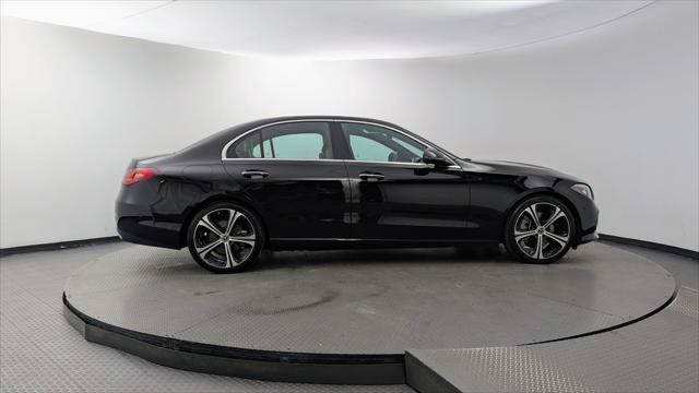 Used 2025 Mercedes-Benz C 300 Sedan image 9