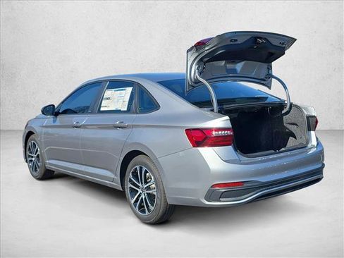New 2026 Volkswagen Jetta Sport FWD image 3