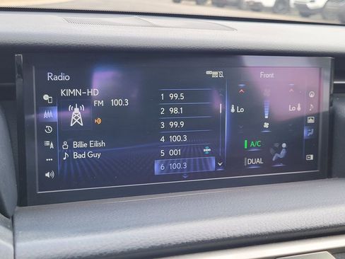 Used 2018 Lexus RC 300 F Sport image 25