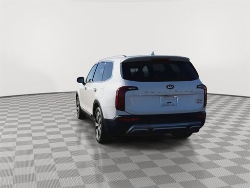 Used 2020 Kia Telluride S w/ S 8 Passenger Seating Package image 7