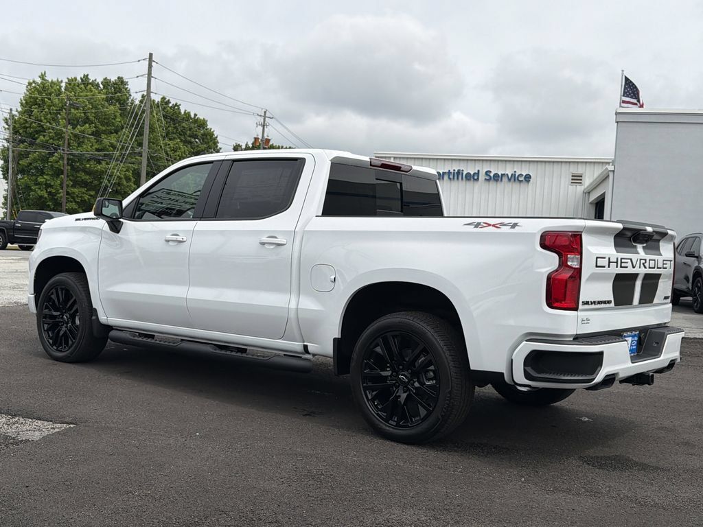 New 2026 Chevrolet Silverado 1500 RST w/ Rally Edition AWD/4WD image 19