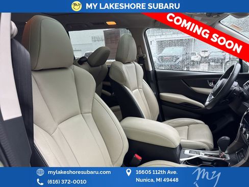 Used 2021 Subaru Ascent Limited w/ Technology Package image 17