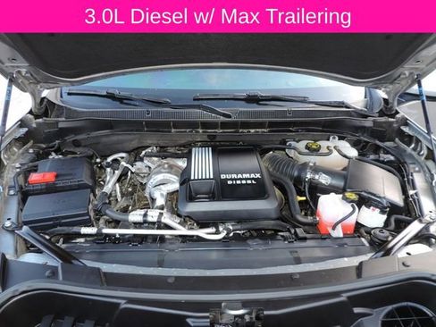 Used 2023 Chevrolet Tahoe LT w/ LT Signature Package image 22