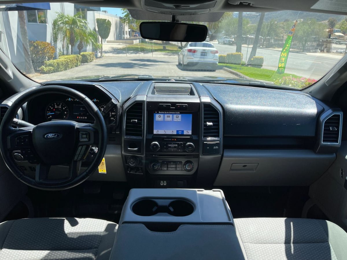 Used 2018 Ford F150 XLT w/ Equipment Group 302A Luxury RWD image 14