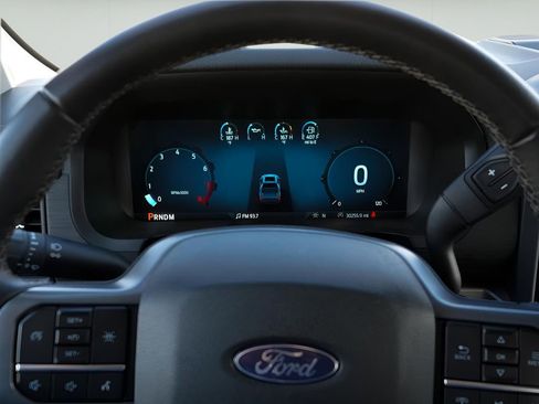 Used 2025 Ford F150 XLT w/ Equipment Group 301A Standard AWD/4WD image 27