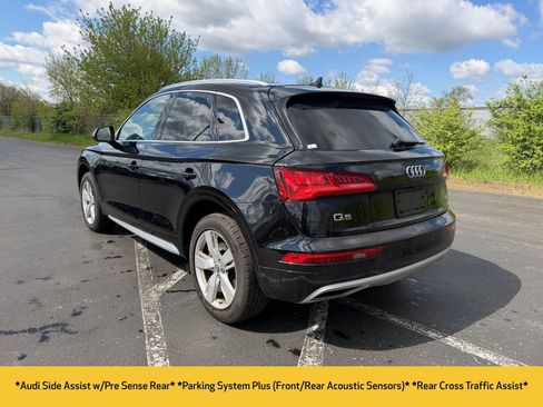 Used 2018 Audi Q5 2.0T Premium Plus w/ Premium Plus Package AWD/4WD image 10