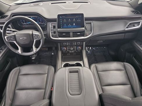 Certified 2023 Chevrolet Tahoe Z71 w/ Off-Road Capability Package AWD/4WD image 21
