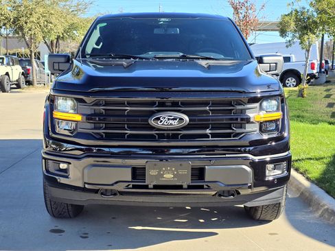 New 2025 Ford F150 XLT w/ Equipment Group 302A MID image 2