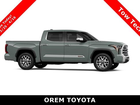 New 2026 Toyota Tundra 1794 Edition image 13