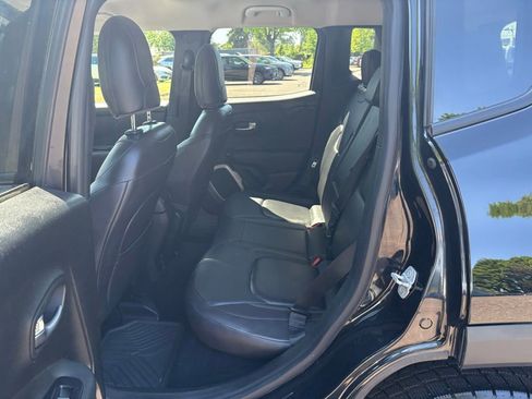 Used 2015 Jeep Renegade Limited AWD/4WD image 14