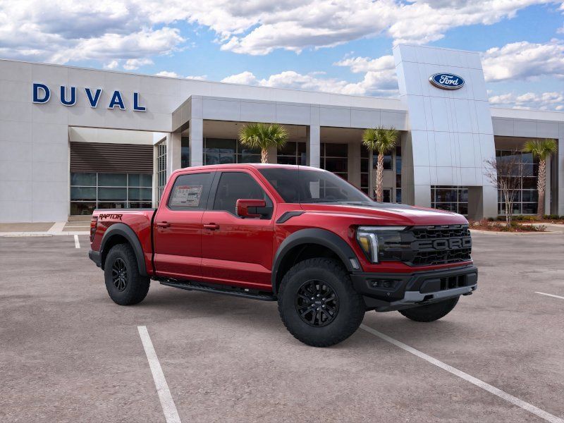 New 2026 Ford F150 Raptor AWD/4WD image 7