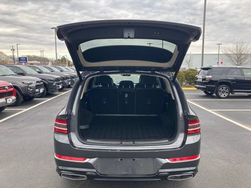 Used 2021 Genesis GV80 2.5T AWD/4WD image 5