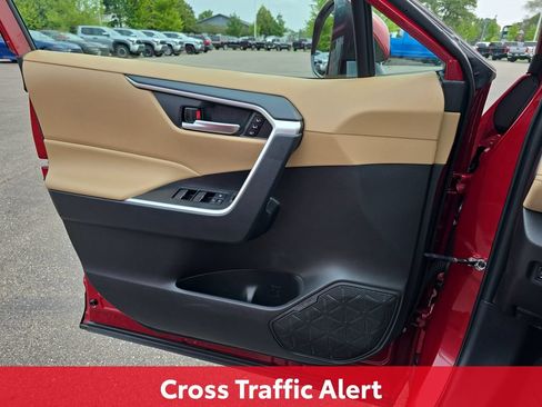 Certified 2025 Toyota RAV4 XLE Premium w/ Weather Package AWD/4WD image 33