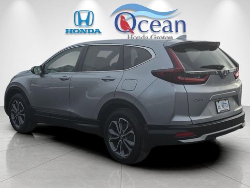 Used 2020 Honda CR-V EX-L image 5