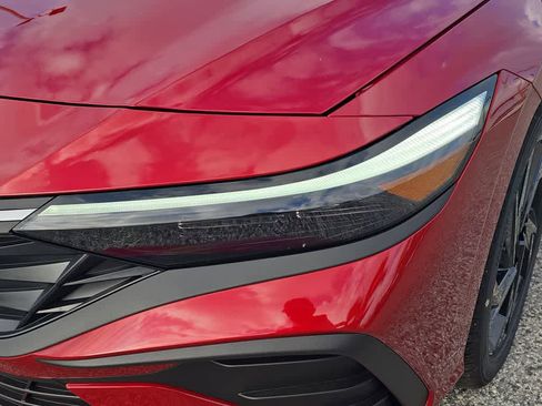 New 2026 Hyundai Elantra Sport image 10