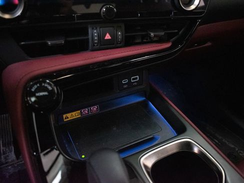 Used 2025 Lexus NX 350 AWD w/ Accessory Package (2T) image 16